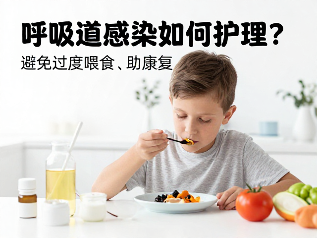 呼吸道感染如何护理?避免过度喂食助康复