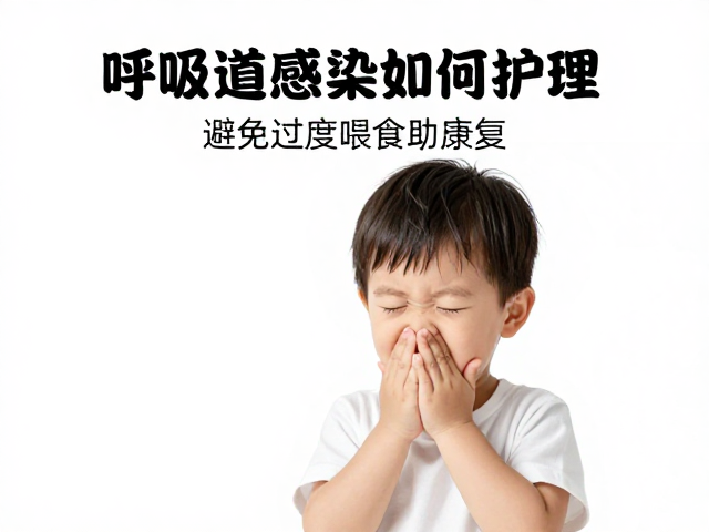 呼吸道感染如何护理?避免过度喂食助康复
