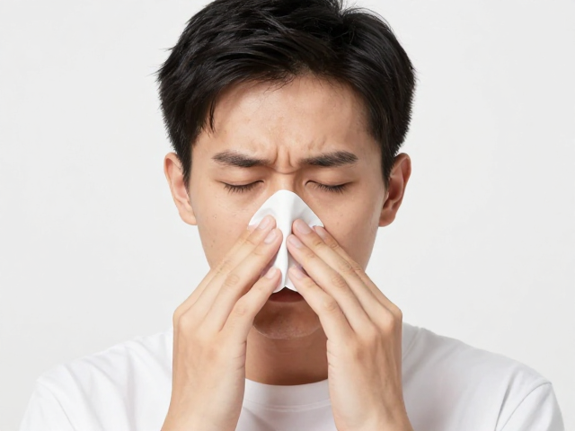 鼻塞是骨折固定后的常见症状?呼吸道感染预防与护理指南