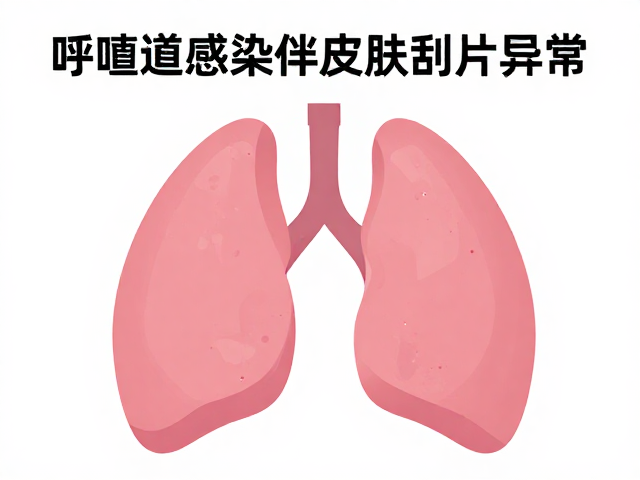 呼吸道感染伴皮肤刮片异常?警惕败血症前兆,这3个信号别忽视