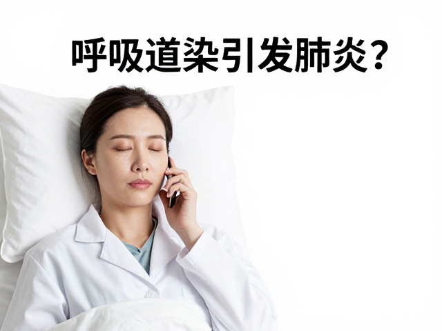 呼吸道感染引发肺炎?静养环境这样选,助你快速康复