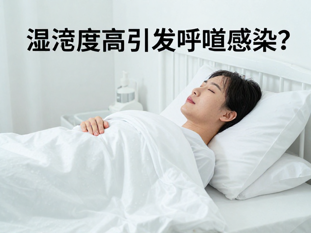 湿度过高引发呼吸道感染?打造静养环境助康复