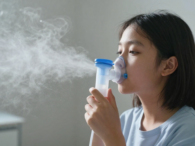 湿度过高引发呼吸道感染?雾化治疗是否更需警惕?