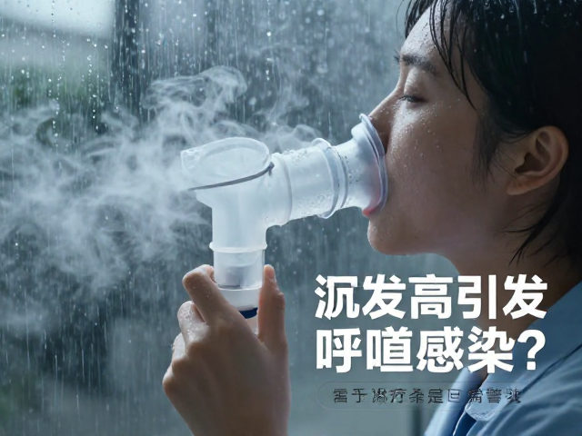 湿度过高引发呼吸道感染？雾化治疗是否更需警惕？