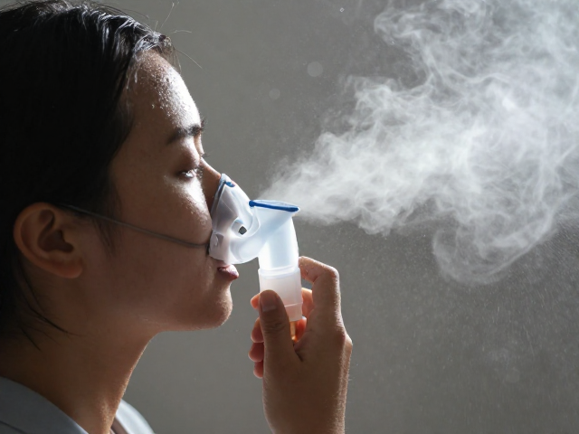湿度过高引发呼吸道感染?雾化治疗是否更需警惕?