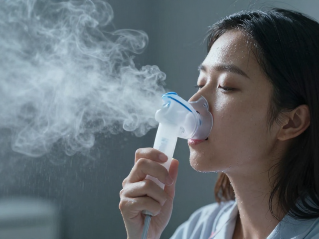 湿度过高引发呼吸道感染?雾化治疗是否更需警惕?