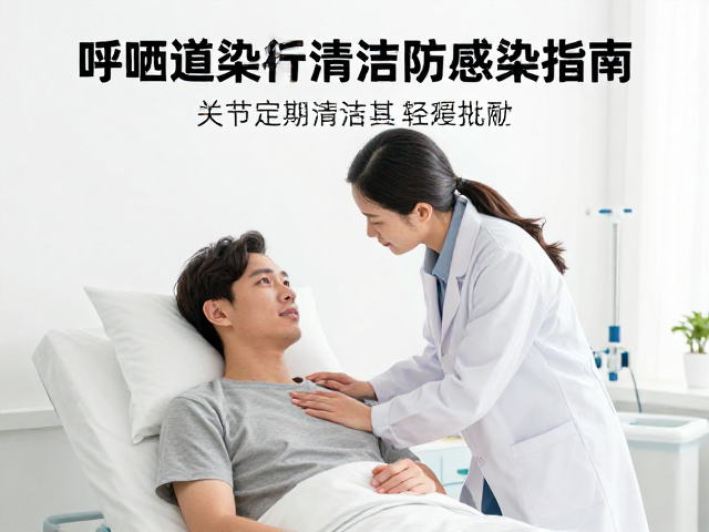 呼吸道感染与骨折固定护理,关节定期清洁防感染指南