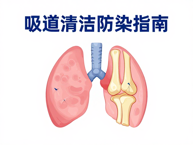 呼吸道感染与骨折固定护理,关节定期清洁防感染指南