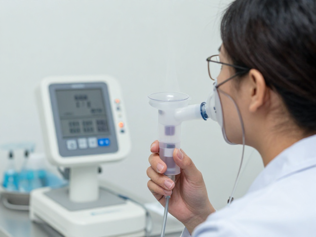 呼吸道感染雾化治疗中如何科学监测体重?专家指南