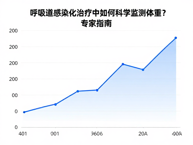 呼吸道感染雾化治疗中如何科学监测体重?专家指南