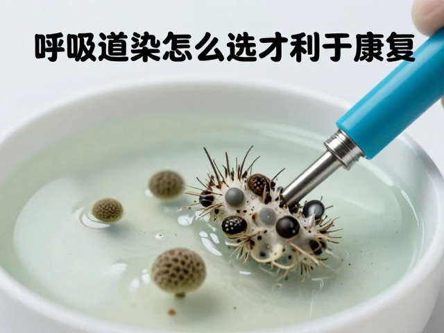 呼吸道感染合并真菌感染?静养环境怎么选才利于康复
