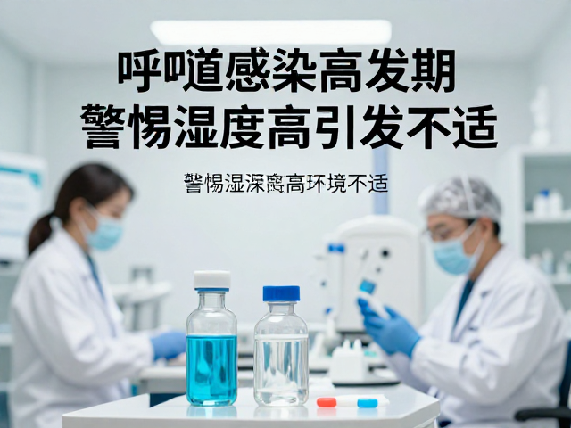 呼吸道感染高发期,保持环境清洁,警惕湿度过高引发不适