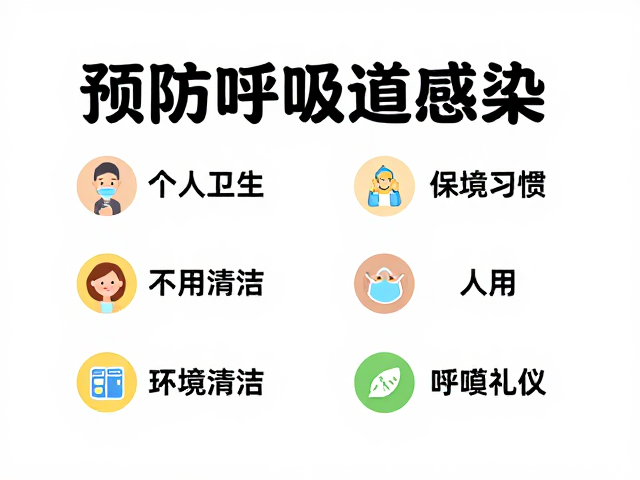 预防呼吸道感染,保持环境清洁的关键措施与日常建议