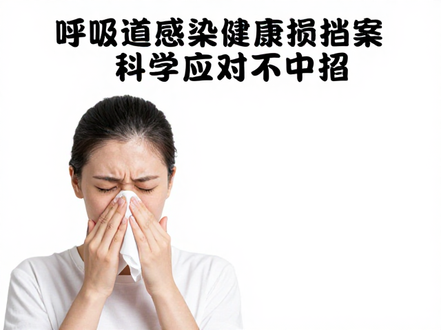 呼吸道感染鼻塞难忍?教你建立健康档案,科学应对不中招
