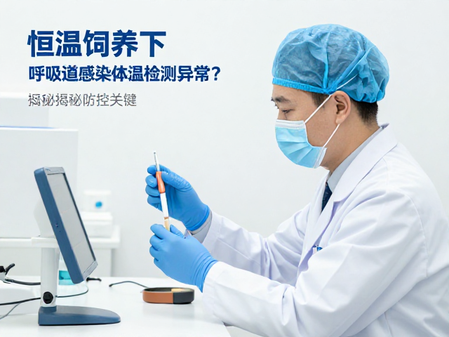恒温饲养下呼吸道感染体温检测异常?专家揭秘防控关键