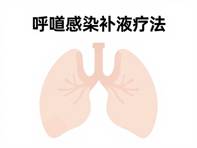 呼吸道感染补液疗法,临床体征观察与护理指南