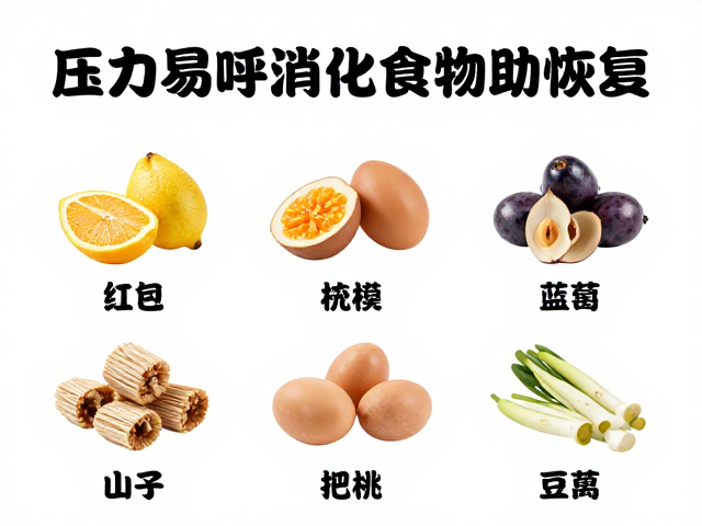 压力过大引发呼吸道感染?试试这些易消化食物助恢复
