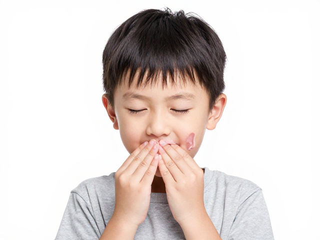孩子呼吸道感染后蜕皮?别慌,出现这3种情况立即送医!