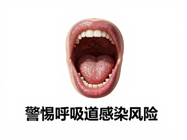 张嘴呼吸引发真菌感染？警惕呼吸道感染风险