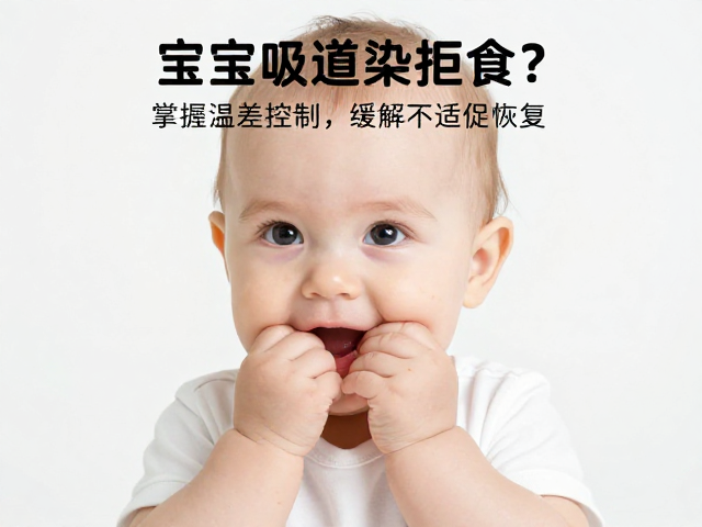 宝宝呼吸道感染拒食?掌握温差控制,缓解不适促恢复