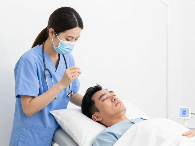 呼吸道感染护理，保持环境清洁，避免打扰患者休息