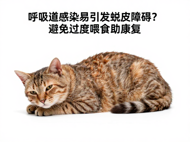 呼吸道感染易引发蜕皮障碍?避免过度喂食助康复