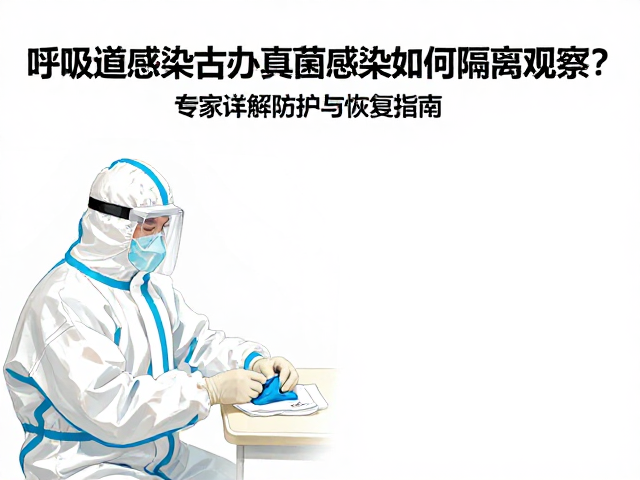 呼吸道感染合并真菌感染如何隔离观察?专家详解防护与恢复指南