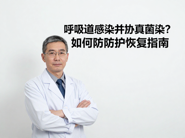 呼吸道感染合并真菌感染如何隔离观察?专家详解防护与恢复指南