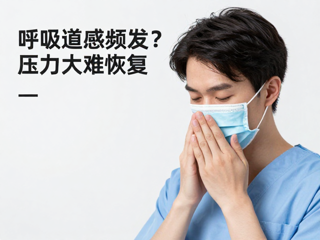 呼吸道感染频发？压力大难恢复，教你避免打扰快速康复