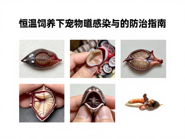 恒温饲养下宠物呼吸道感染与蜕皮障碍的防治指南