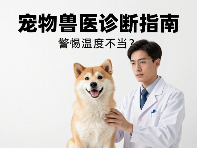 宠物呼吸道感染?警惕温度不当!专业兽医诊断指南