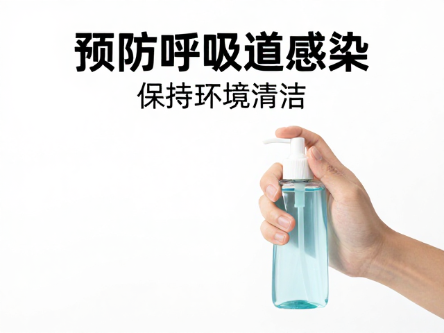 预防呼吸道感染,保持环境清洁的3大关键与日常护理指南