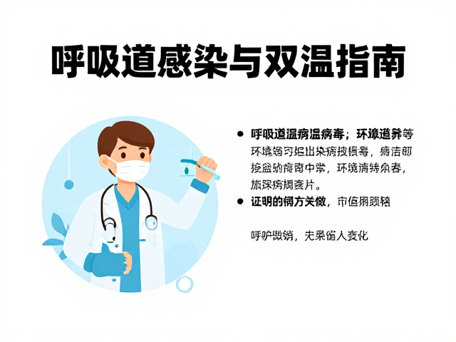 呼吸道感染高发期,环境消毒与恒温饲养双重防护指南