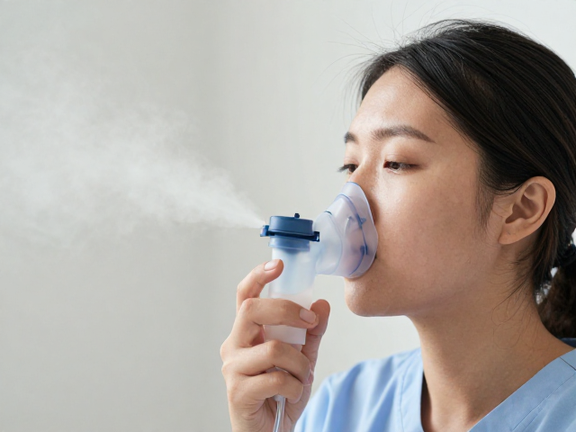 呼吸道感染引发严重脱水?雾化治疗与补液的关键建议