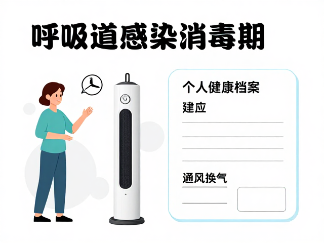 呼吸道感染高发期,家庭环境消毒指南与个人健康档案建立