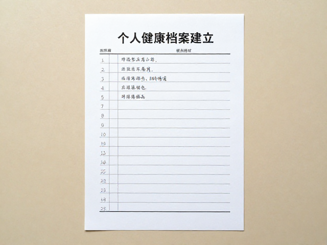 呼吸道感染高发期,家庭环境消毒指南与个人健康档案建立
