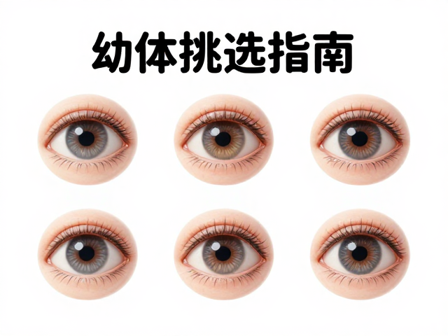 幼体挑选指南,如何选眼睛明亮的个体?附定期更新状态技巧