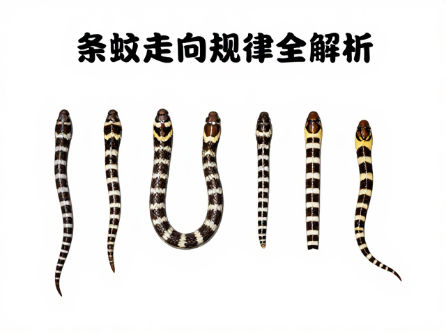 东部猪鼻蛇幼体挑选指南,条纹走向规律全解析