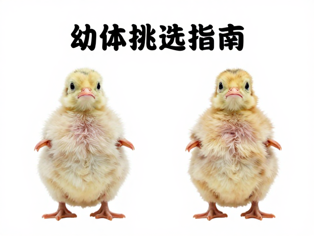 幼体挑选指南,看体型饱满度与排泄物形态辨健康