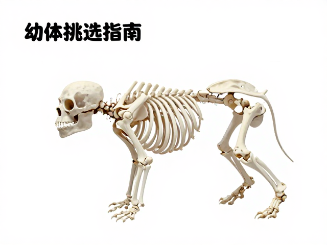 幼体挑选指南,吻端圆钝且反应灵敏的品相鉴别技巧