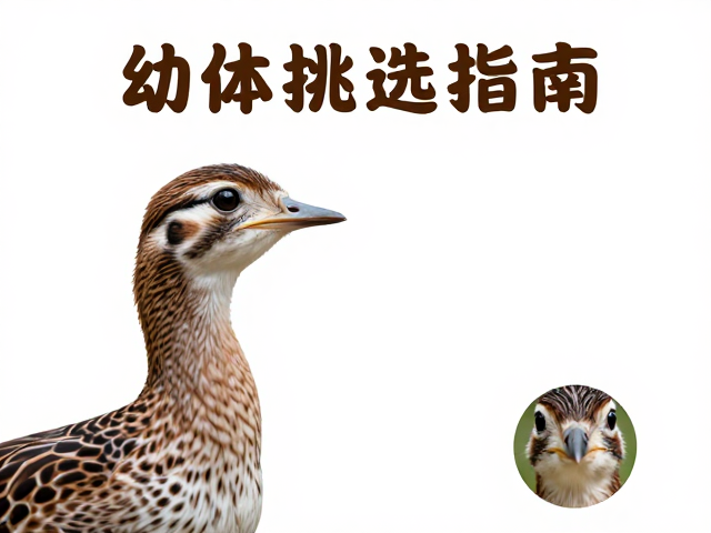 幼体挑选指南，头颈区分明显，观察花纹变化选精品