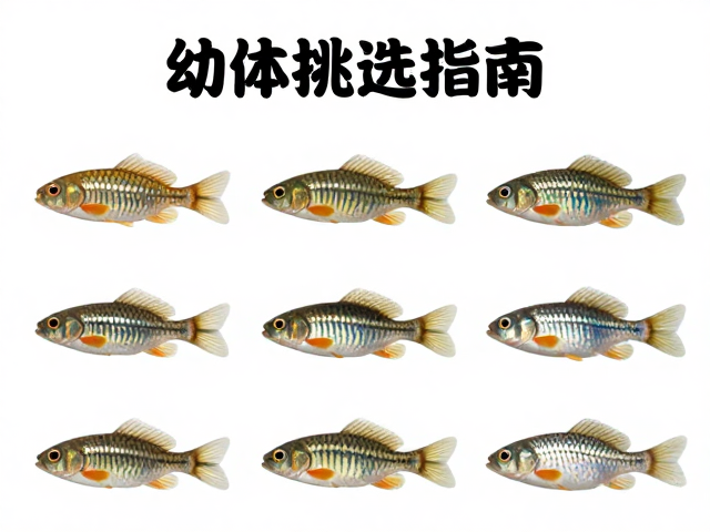 幼体挑选指南,鳞片排列整齐且建立个体档案的饲养技巧