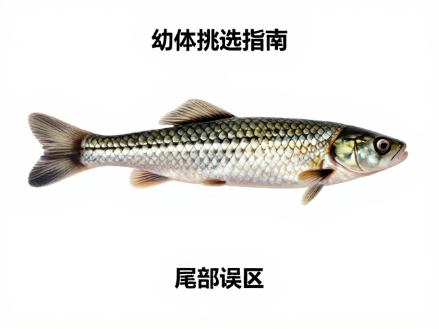 幼体挑选指南,尾下鳞数量与尾部长度比例详解