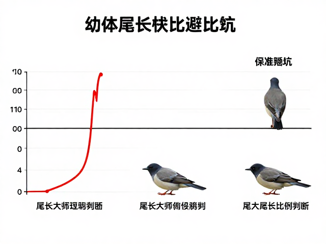 幼体挑选避坑,别仅凭尾长比例判断,综合评估才稳