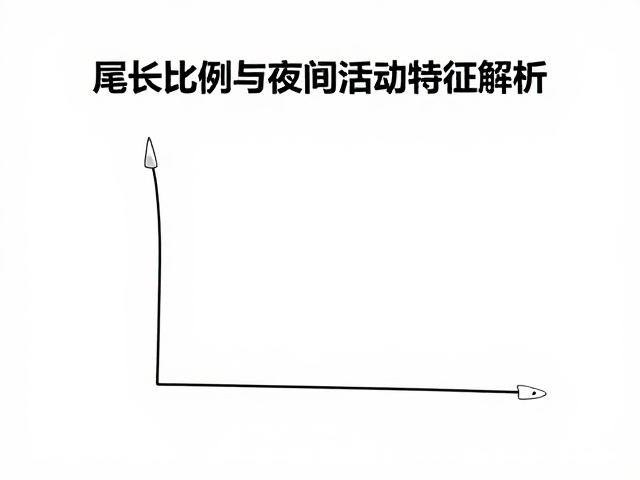 幼体挑选指南,尾长比例与夜间活动特征解析