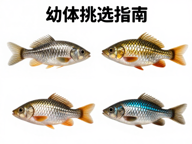 幼体挑选指南,鳞片粗糙吗?不同颜色亚种怎么选?