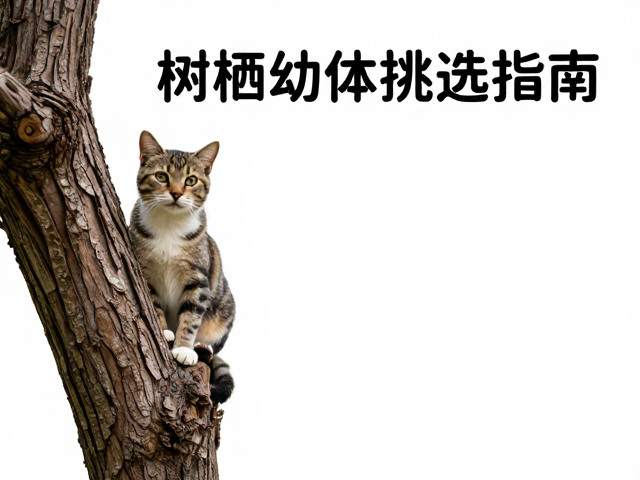 树栖宠物幼体挑选指南,精准控制温湿度,打造完美栖息环境