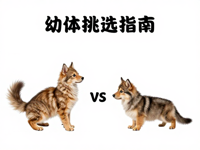 幼体挑选指南,如何根据攀爬能力与体型大小选对宠物