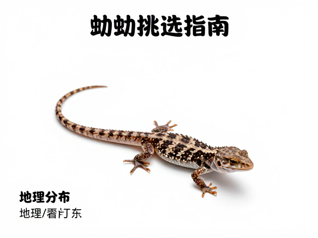 蜥蜴幼体挑选指南,地理分布对品种选择的影响与避坑