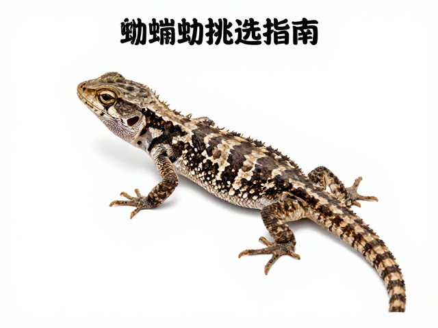 蜥蜴幼体挑选指南，地理分布对品种选择的影响与避坑